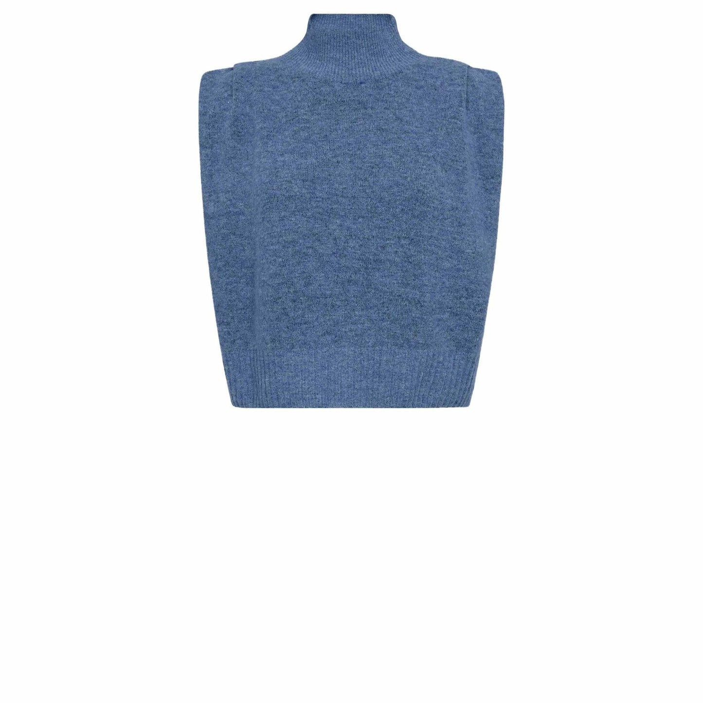 WiwicaGO Top Blue Melange Gossia