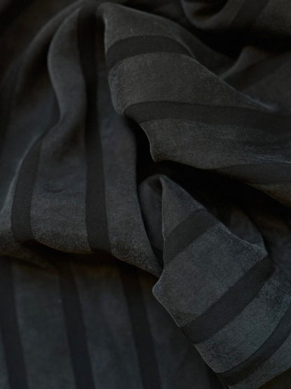 Daily Shirt Black Stripe A Part of the Art