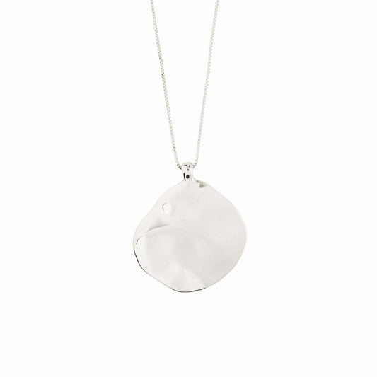 Sparkle Necklace Silver Pilgrim