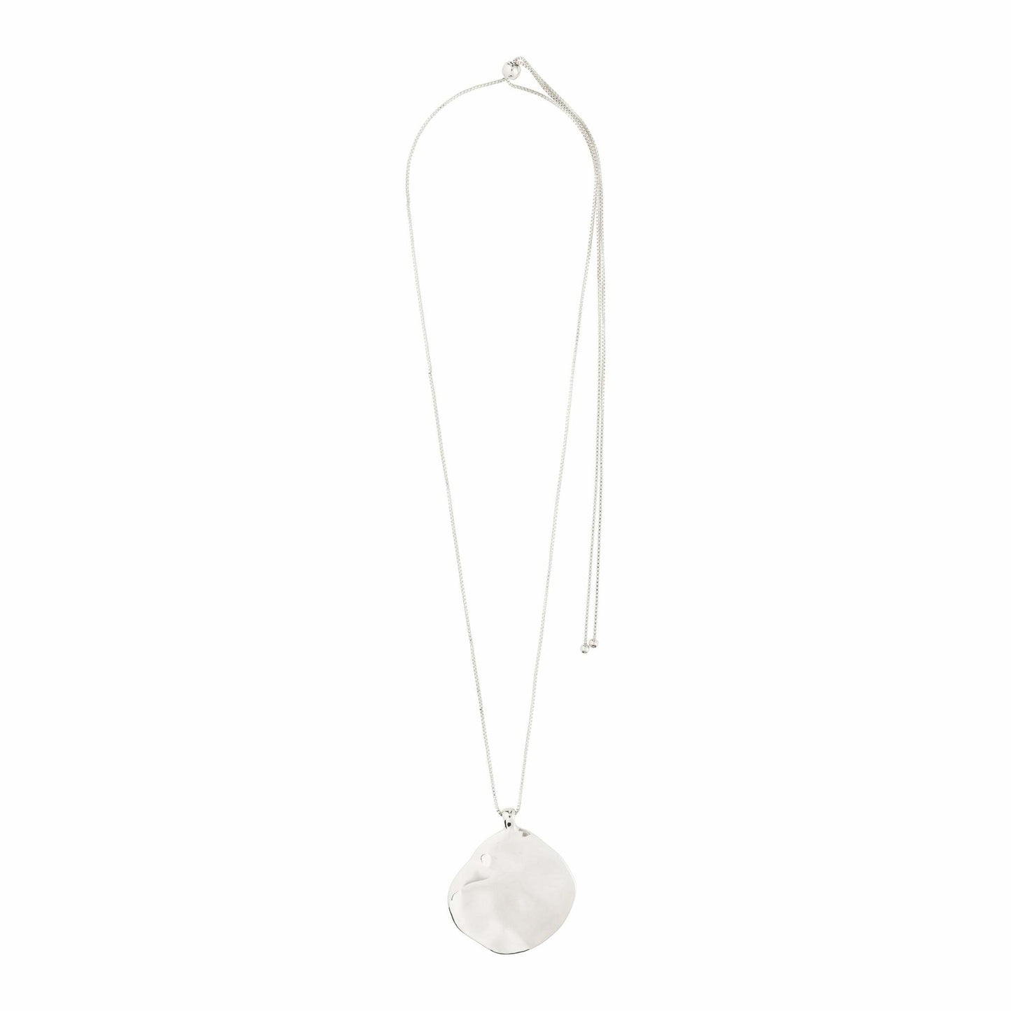 Sparkle Necklace Silver Pilgrim