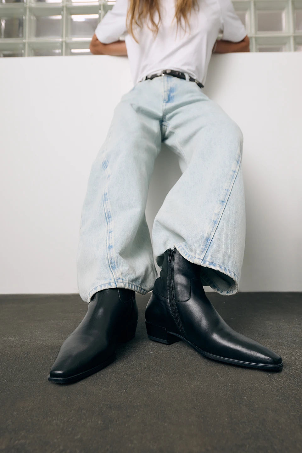 CPH293 Leather Black Copenhagen Studios