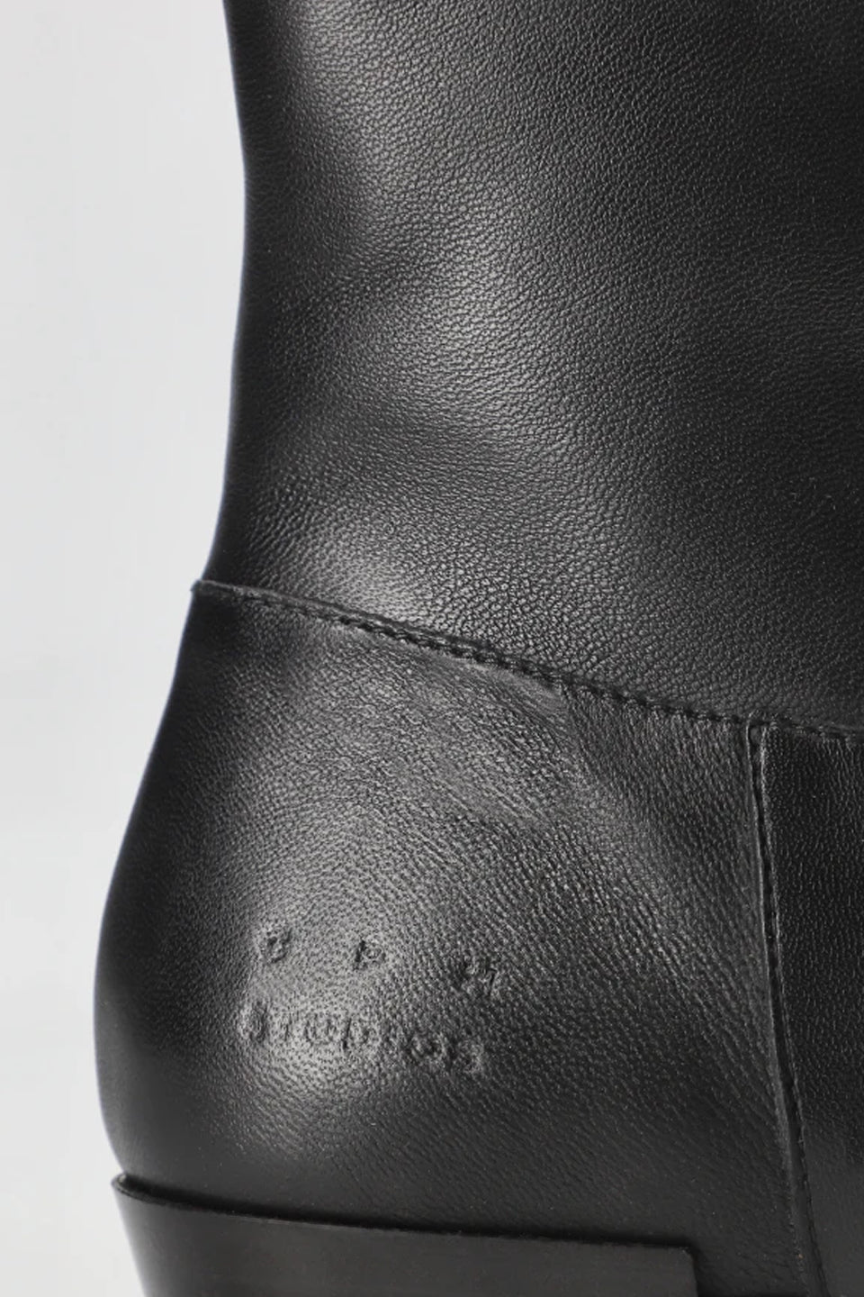 CPH293 Leather Black Copenhagen Studios
