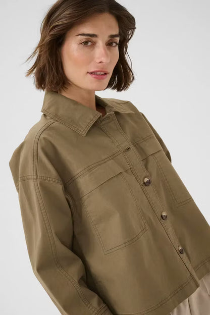 Wini Brita Jacket Cub Culture