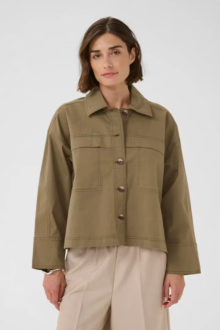 Wini Brita Jacket Cub Culture