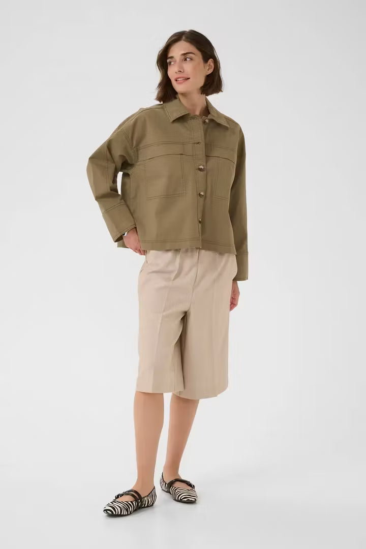 Wini Brita Jacket Cub Culture