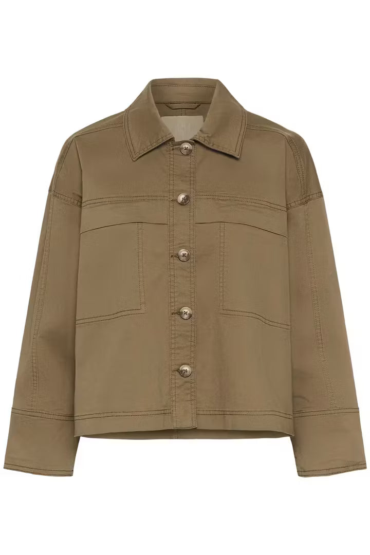 Wini Brita Jacket Cub Culture