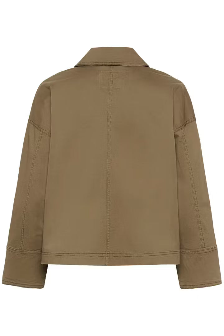 Wini Brita Jacket Cub Culture