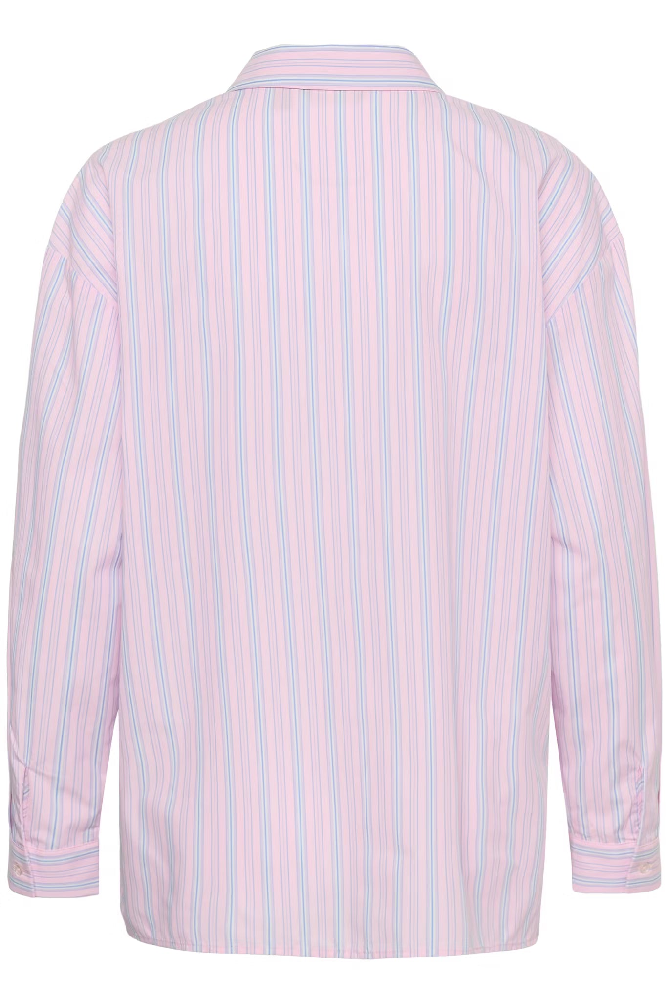 Jani Shirt Pink Stripe Culture