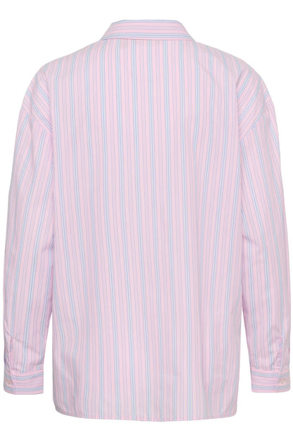 Jani Shirt Pink Stripe Culture