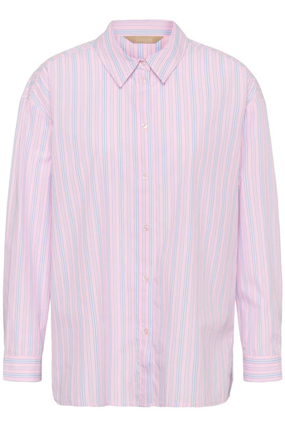 Jani Shirt Pink Stripe Culture