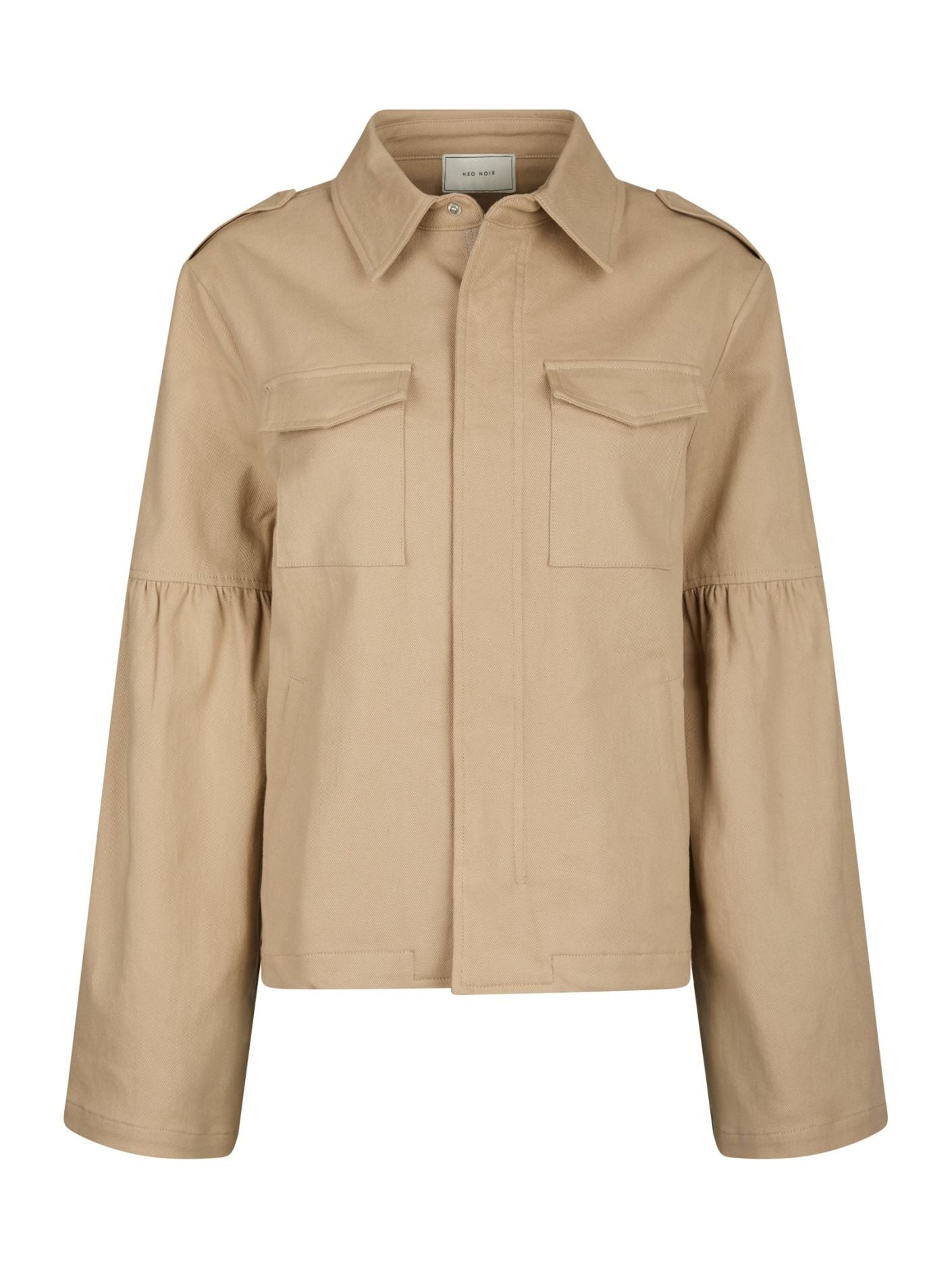 Jaynor Jacket Sand Neo Noir