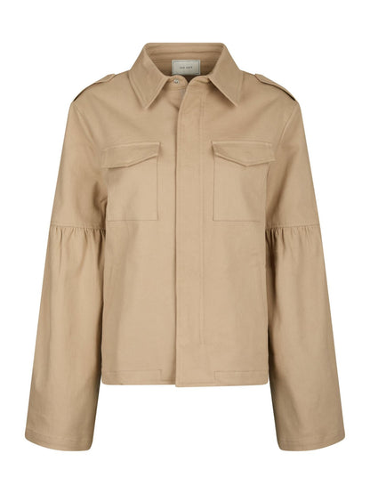 Jaynor Jacket Sand Neo Noir
