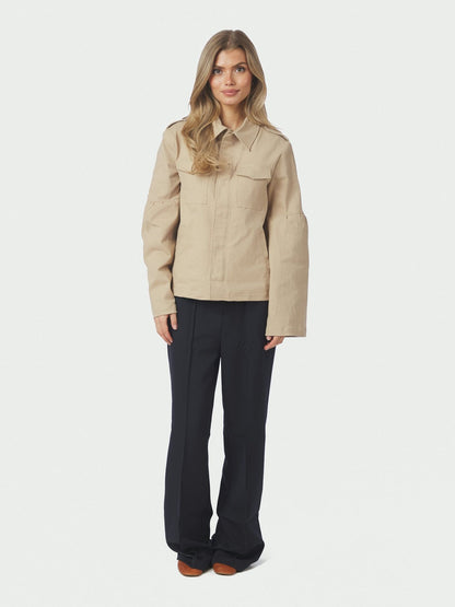 Jaynor Jacket Sand Neo Noir