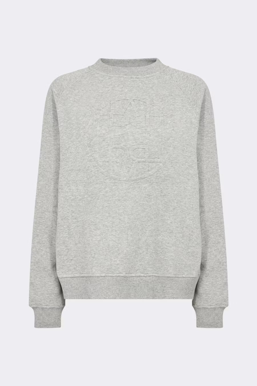LR-Nuka 11 Sweatshirt Light Grey Levete Room