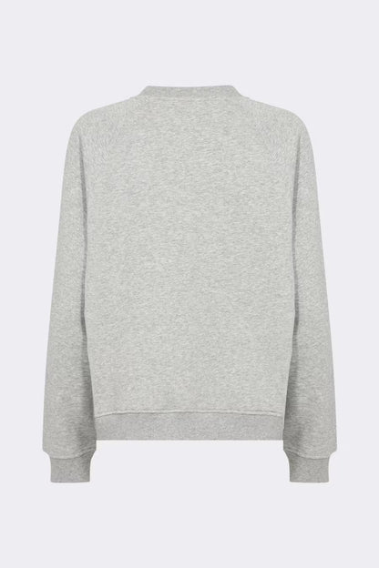 LR-Nuka 11 Sweatshirt Light Grey Levete Room