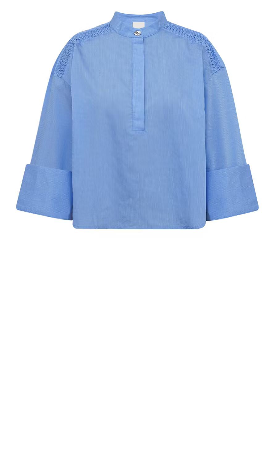 RoselilleGO Blouse Blue Striped Gossia