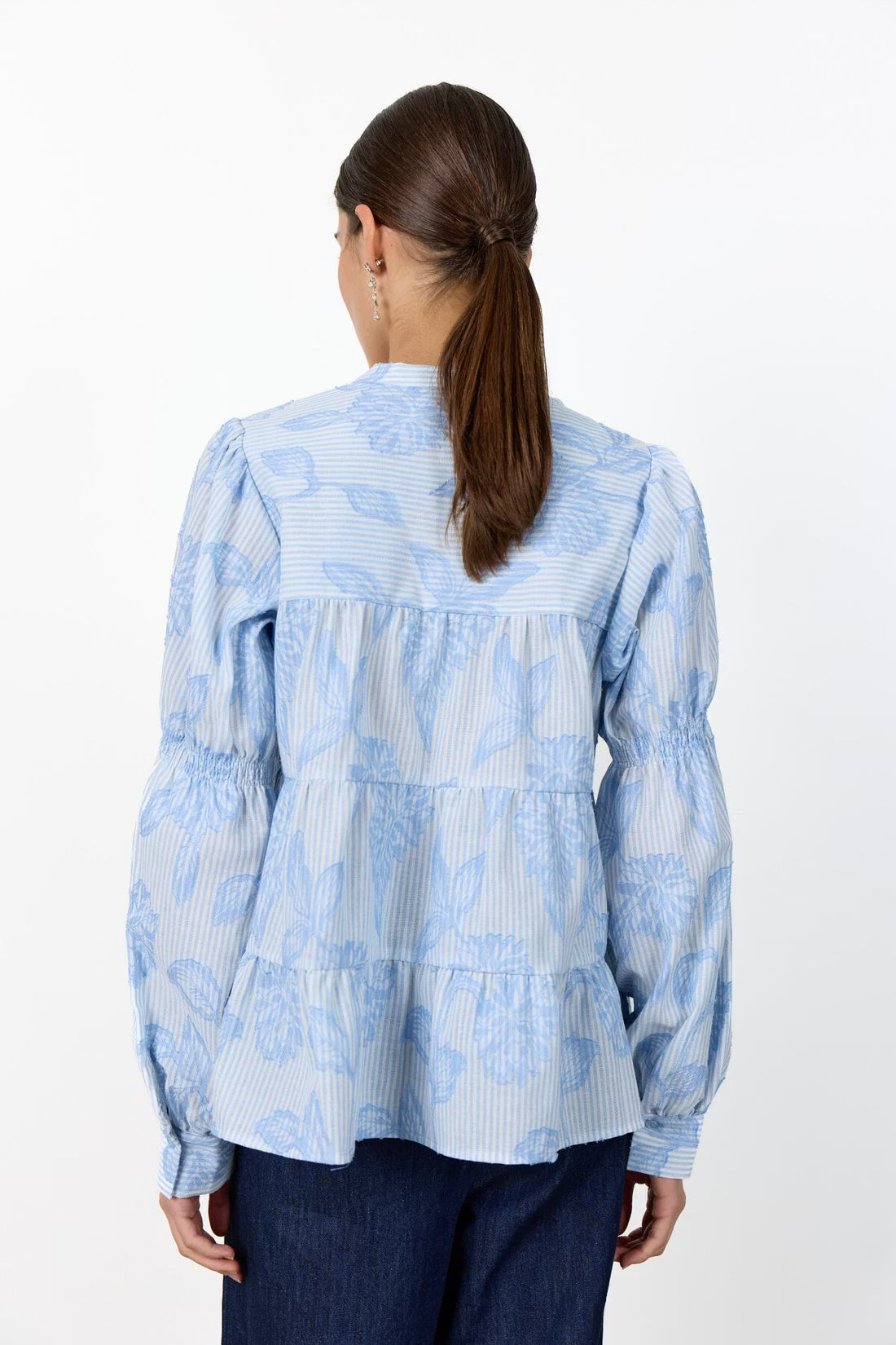 LR-Pisa 2 Shirt Light Blue Levete Room