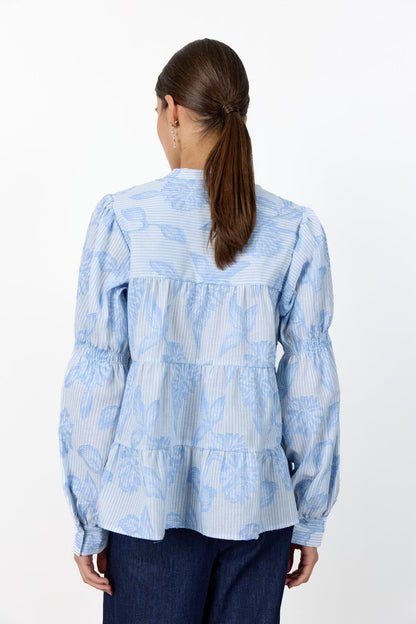 LR-Pisa 2 Shirt Light Blue Levete Room