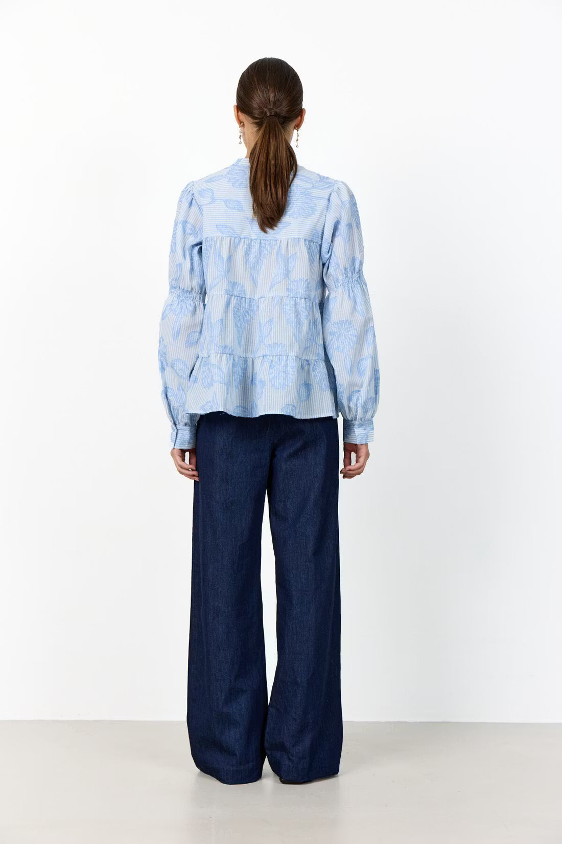 LR-Pisa 2 Shirt Light Blue Levete Room