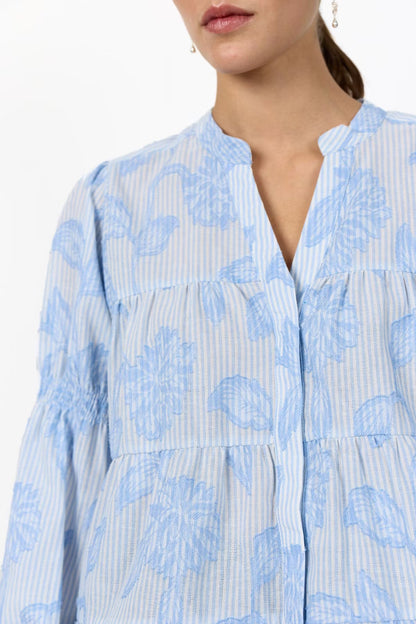 LR-Pisa 2 Shirt Light Blue Levete Room