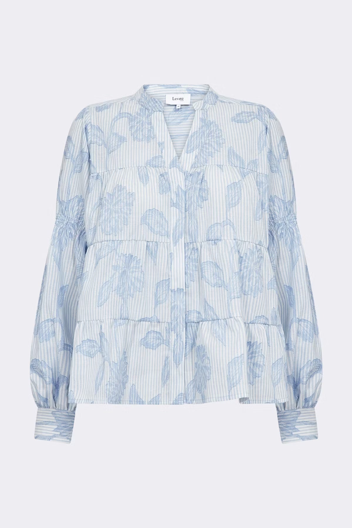 LR-Pisa 2 Shirt Light Blue Levete Room