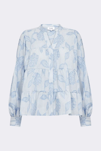 LR-Pisa 2 Shirt Light Blue Levete Room