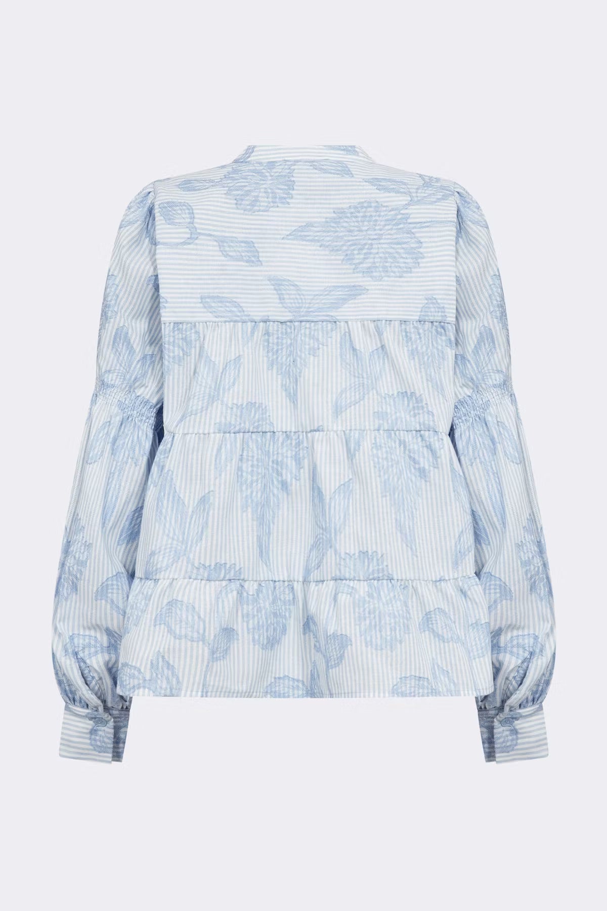 LR-Pisa 2 Shirt Light Blue Levete Room