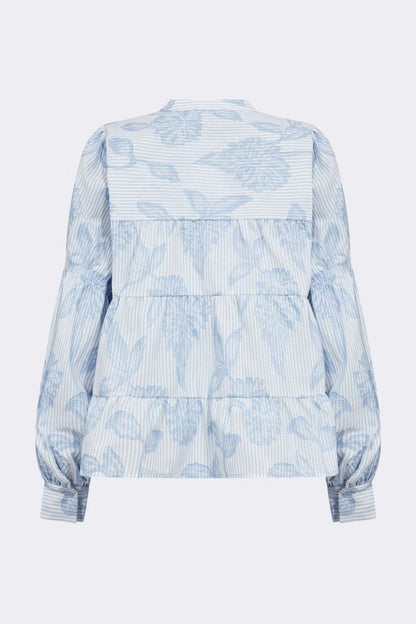 LR-Pisa 2 Shirt Light Blue Levete Room