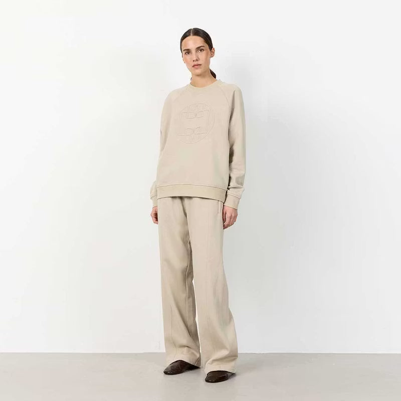 LR-Nuka 15 Pants Beige Levete Room