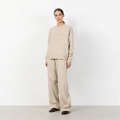 LR-Nuka 15 Pants Beige Levete Room