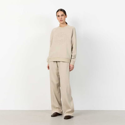 LR-Nuka 15 Pants Beige Levete Room