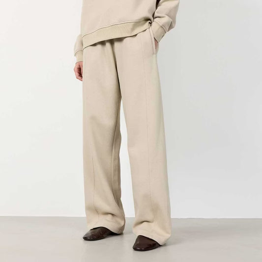 LR-Nuka 15 Pants Beige Levete Room