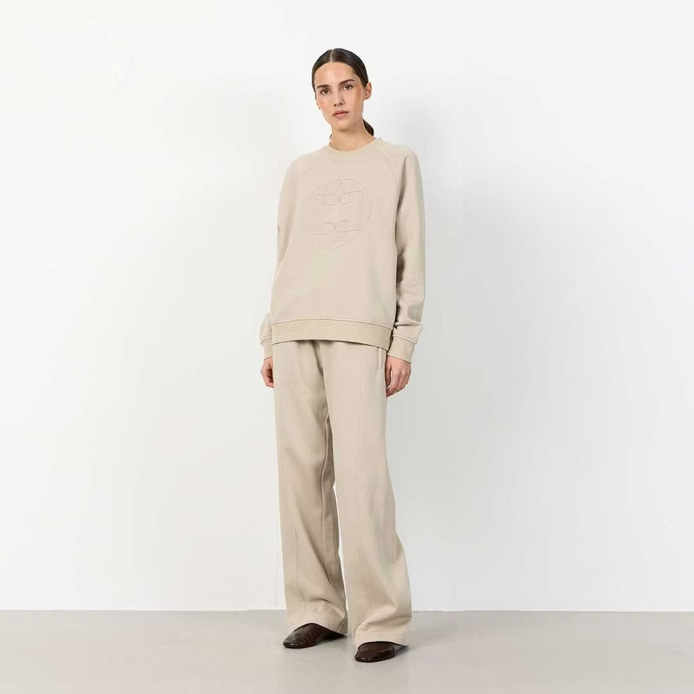 LR-Nuka 11 Sweatshirt Beige Levete Room