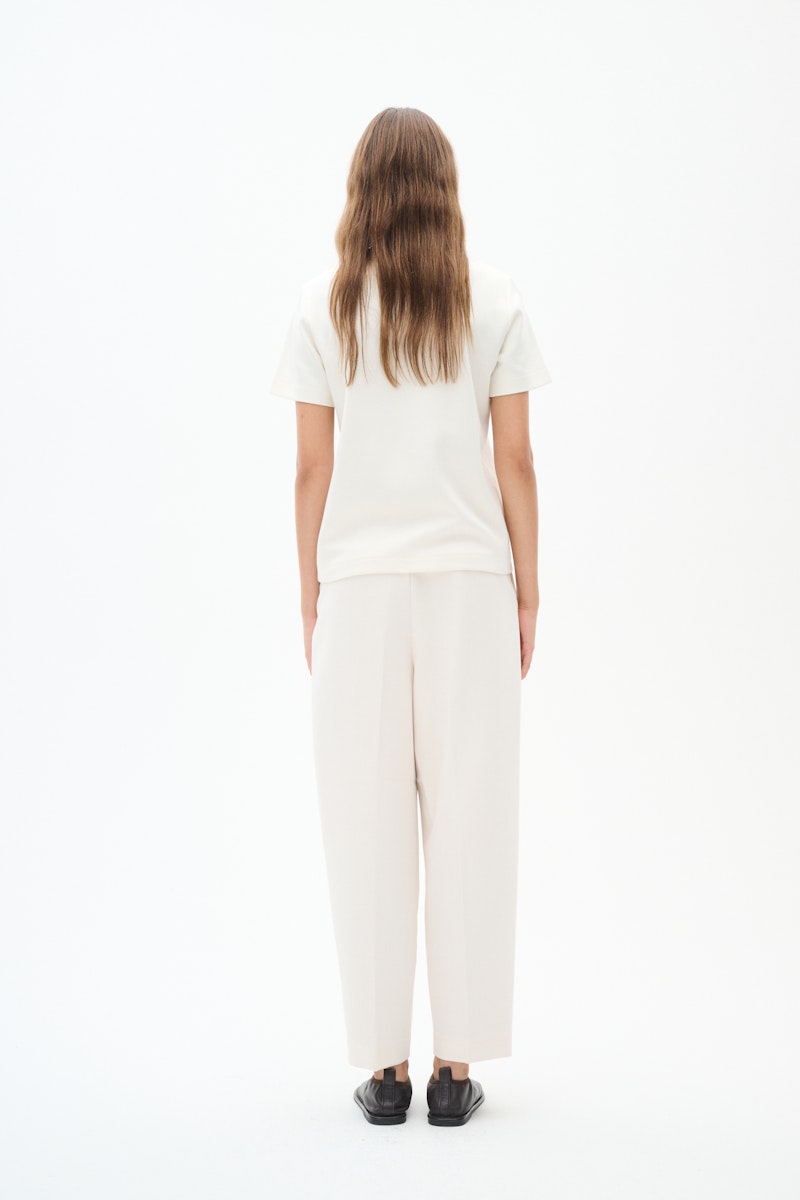 VincentIW Karmen T-Shirt Whisper White InWear