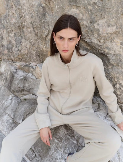 LR-Nuka 16 Jacket Beige Levete Room