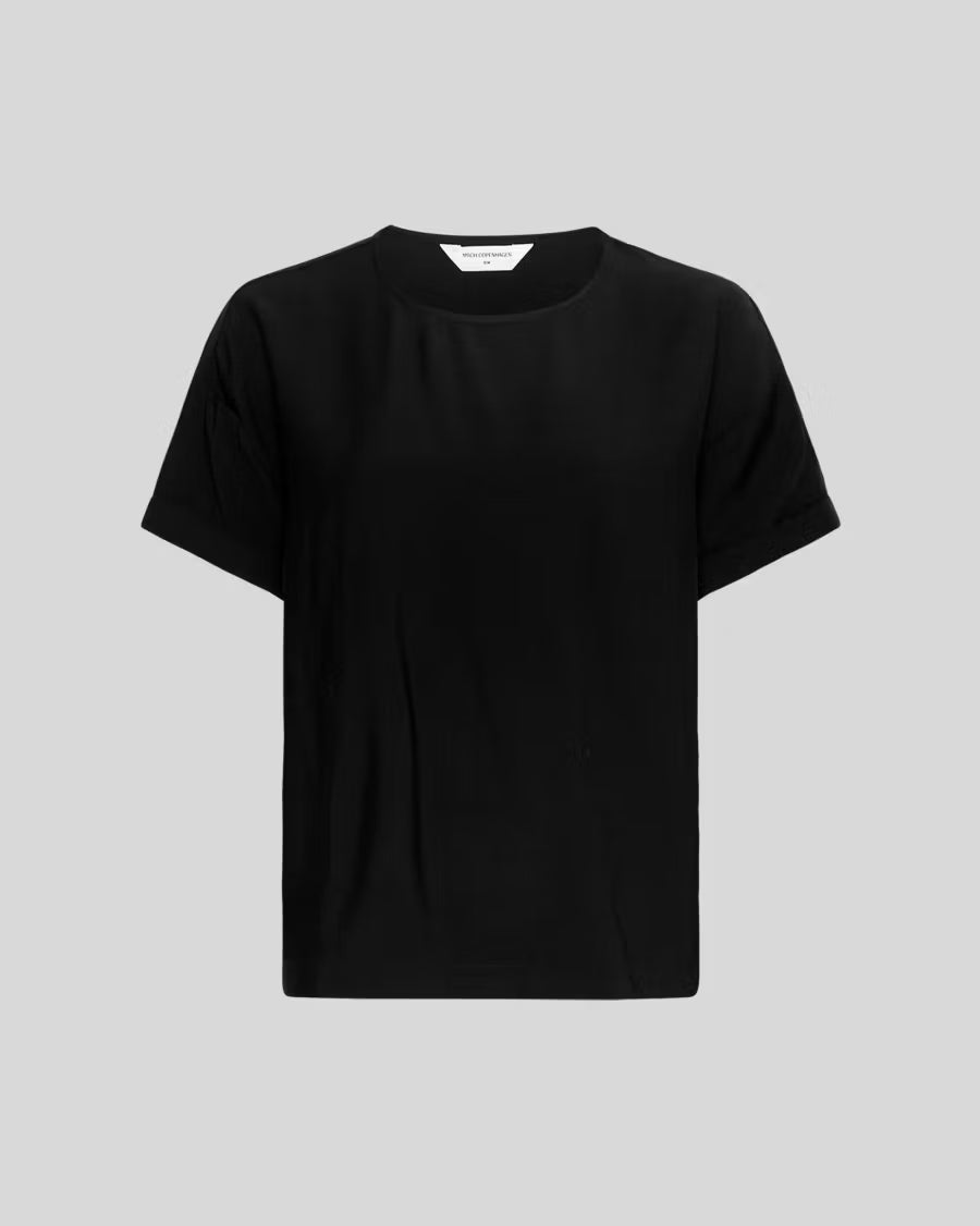 Basina Amabella SS Top Black MSCH