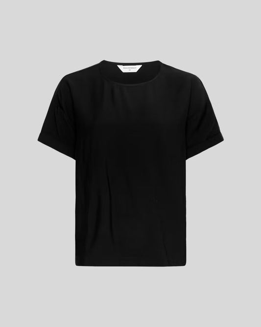 Basina Amabella SS Top Black MSCH