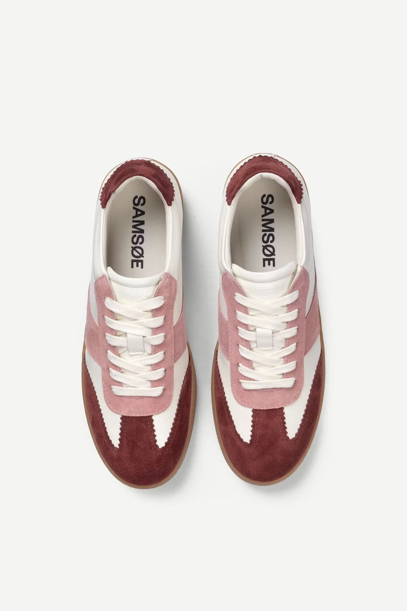 Sanoa Sneakers 15394 Orchid Haze Samsoe Samsoe