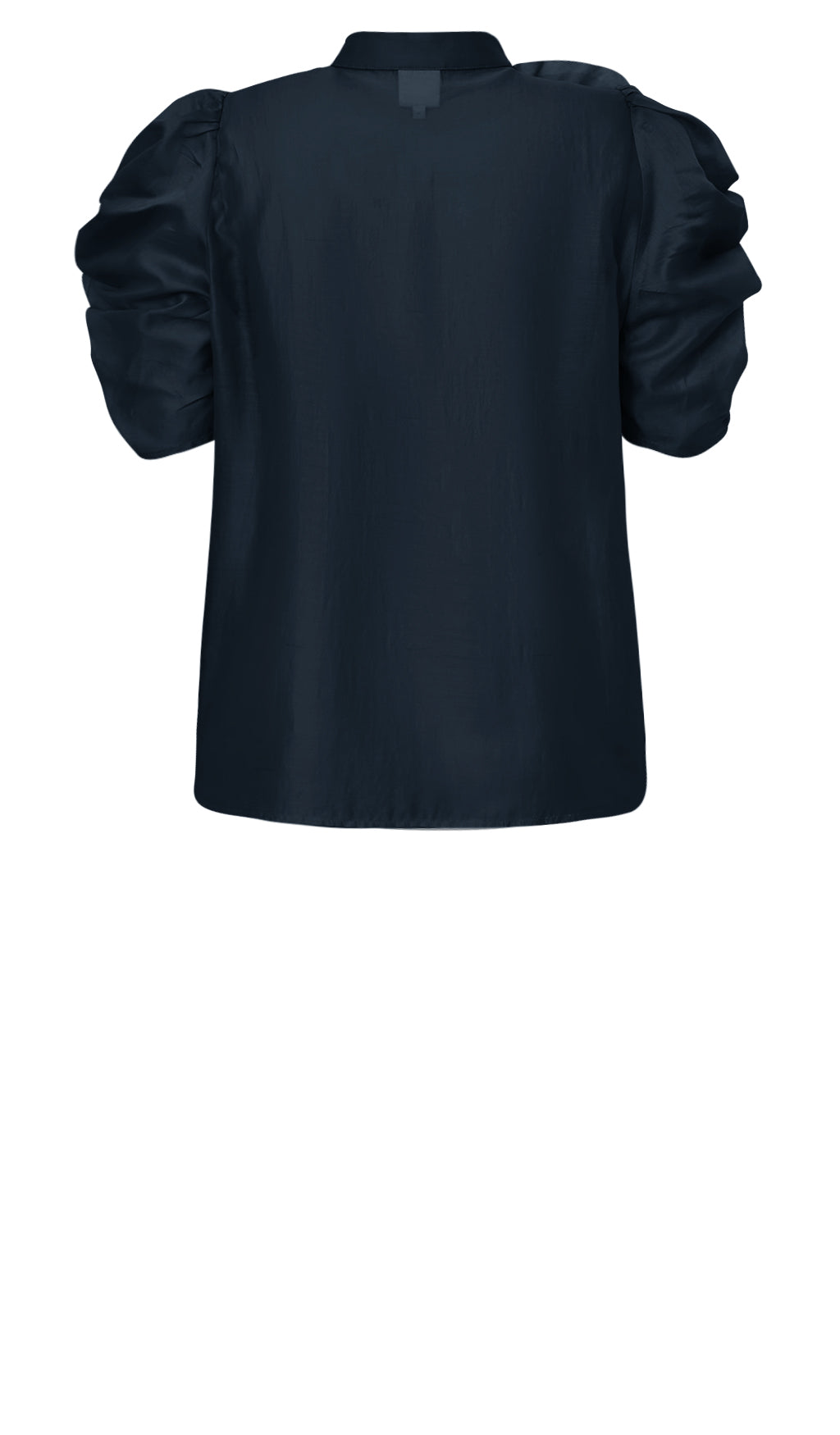 AnnsofiGO Blouse Navy Gossia