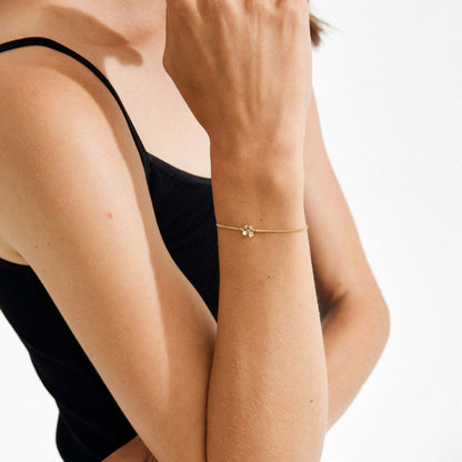 Ajani Bracelet Gold Pilgrim