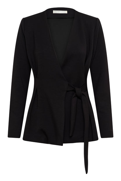 SimiIW Vincent Belt Jacket Black InWear