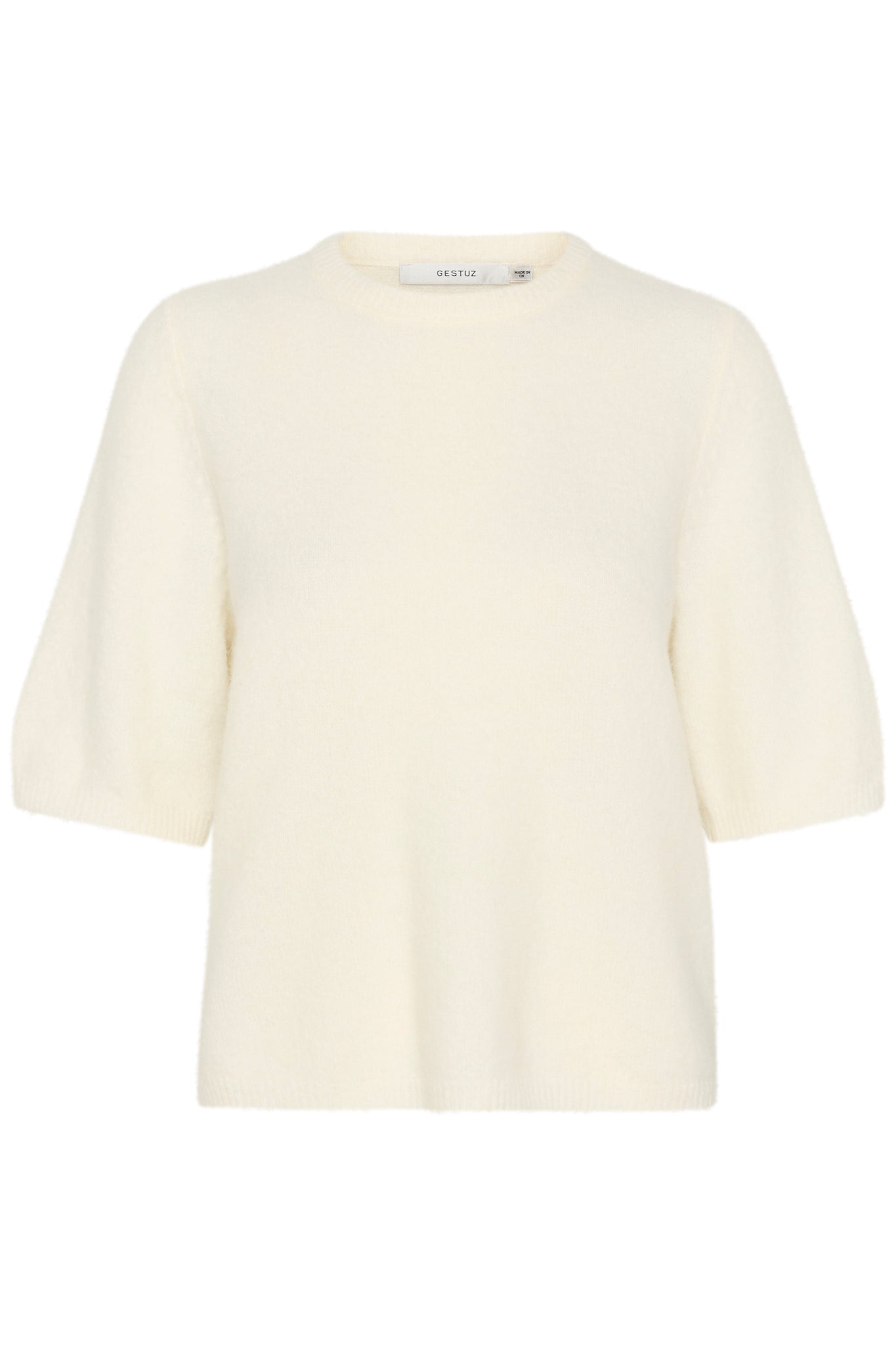 AlphaGZ SS Tee Ivory Gestuz