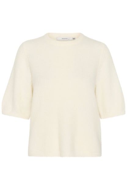AlphaGZ SS Tee Ivory Gestuz