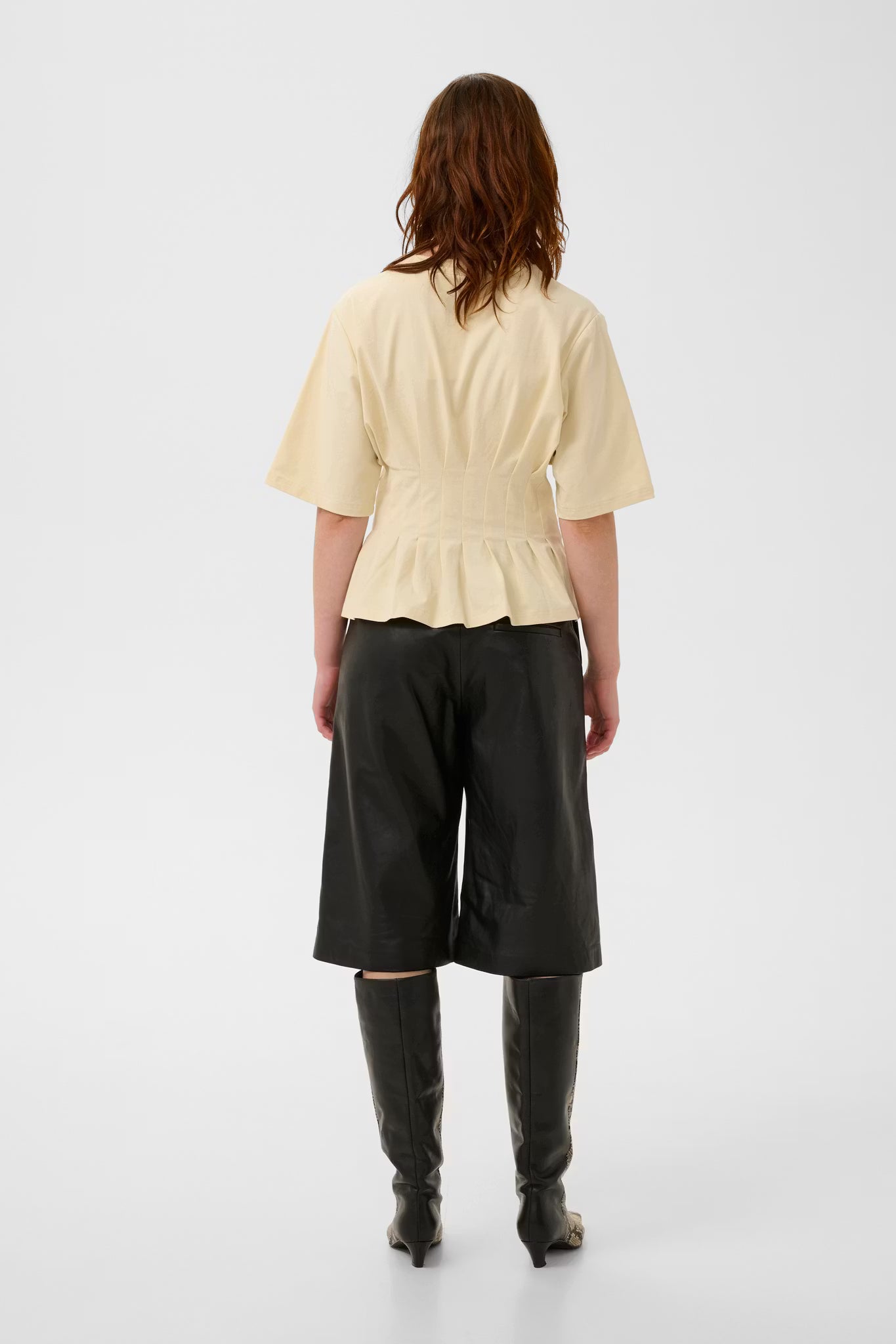 Inez T-shirt Frozen Dew Gestuz