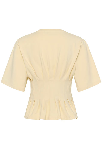 Inez T-shirt Frozen Dew Gestuz