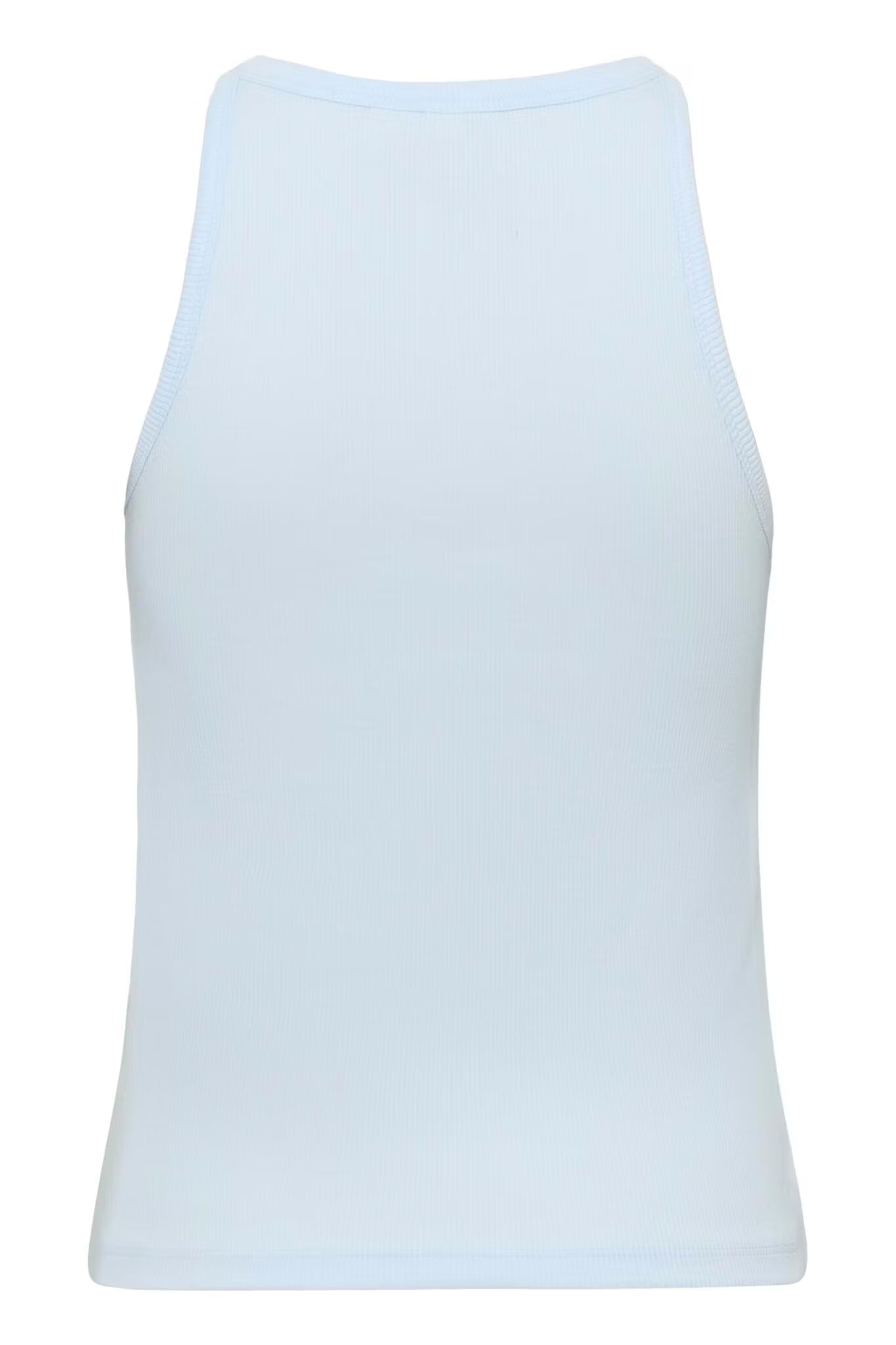 Drew Logo Tank 2.0 Blue Finch Gestuz