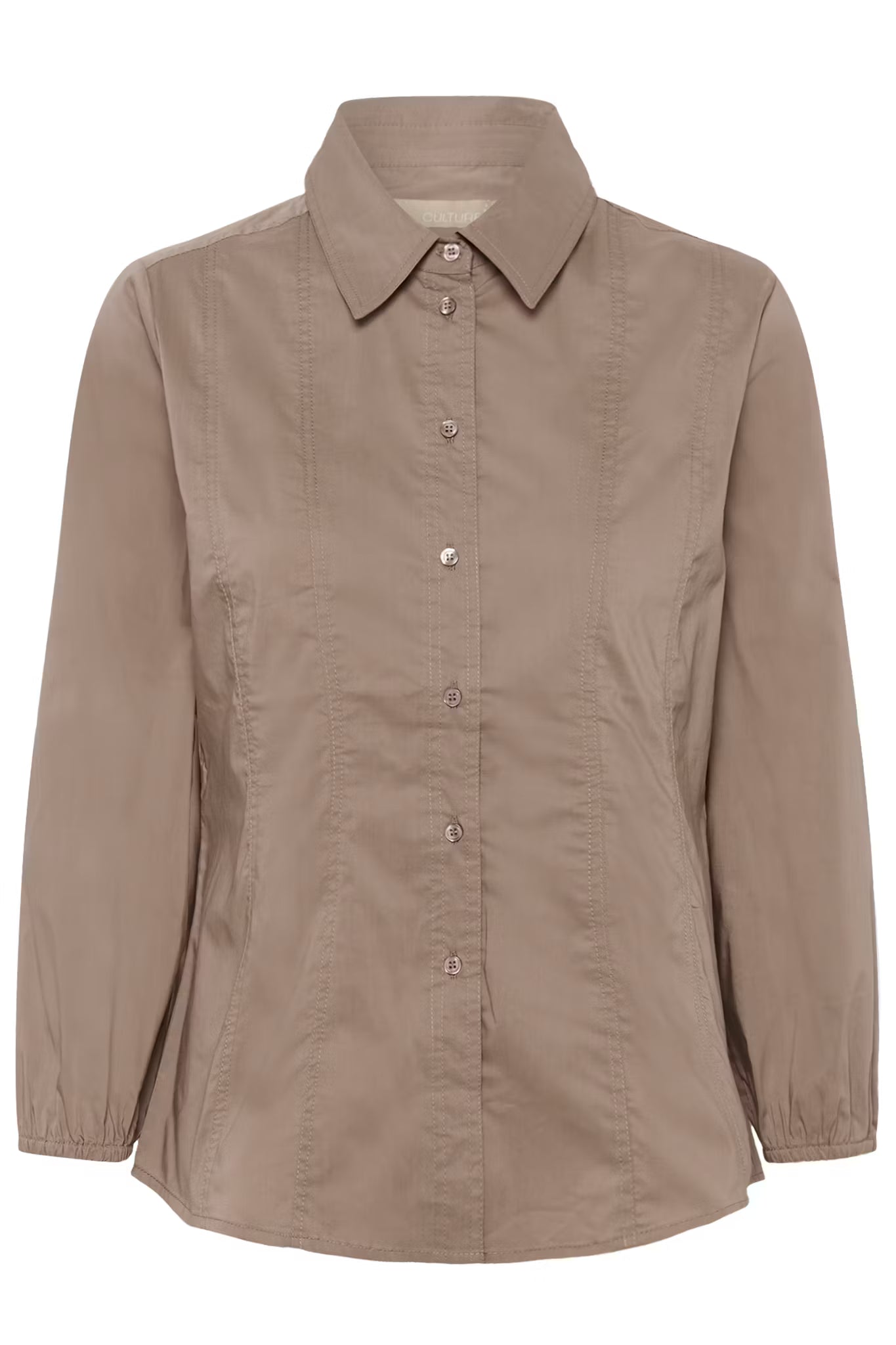 Astrid Antoinett Shirt Pine Bark Culture