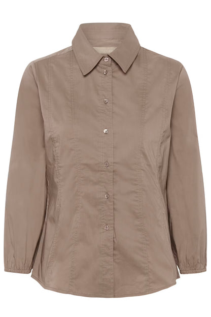Astrid Antoinett Shirt Pine Bark Culture