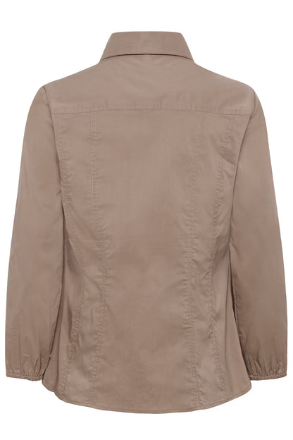Astrid Antoinett Shirt Pine Bark Culture