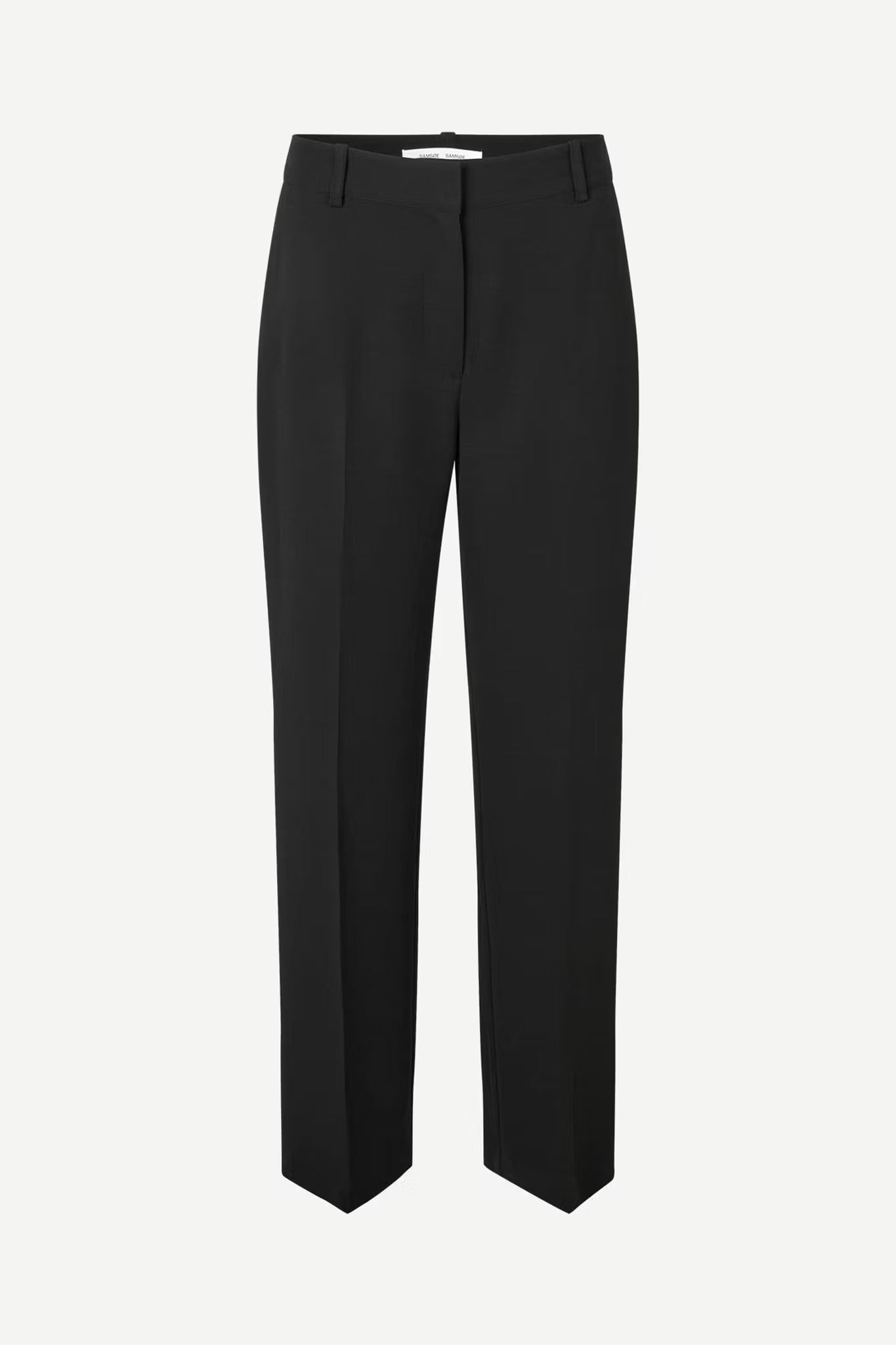 Salara Trousers 15596 Black Samsoe Samsoe